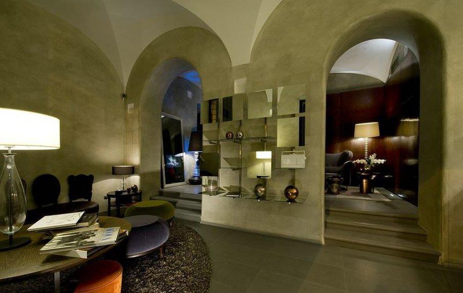 Palazzo Velabro, A Member Of Design Hotels Rome Interior photo