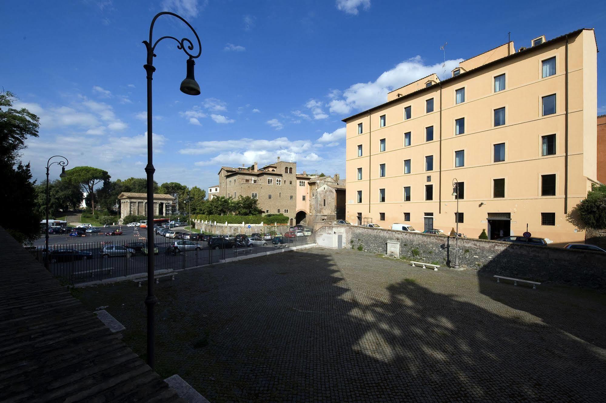 Palazzo Velabro, A Member Of Design Hotels Rome Exterior photo